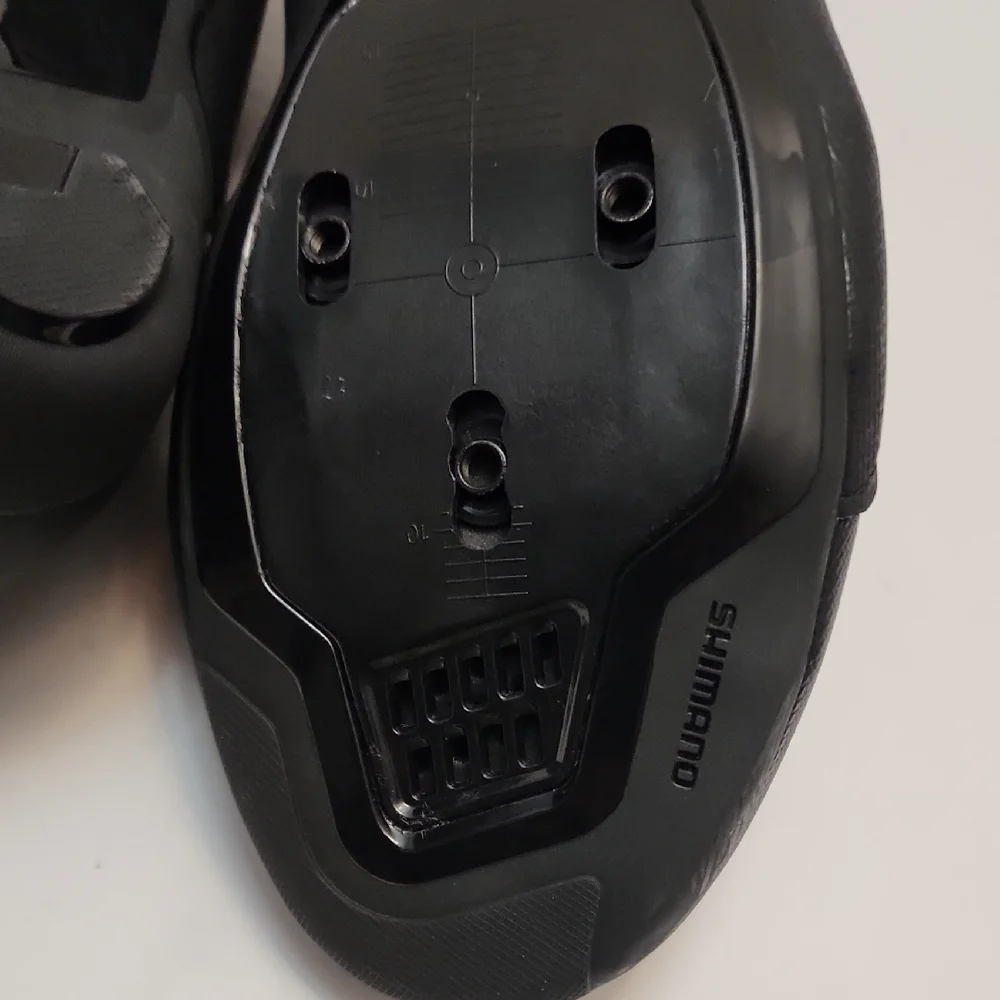 Shimano sleek cycling